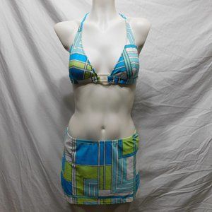 Pursuit Bikini with matching skirt